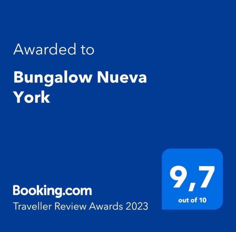 Nueva York Casa de Férias *