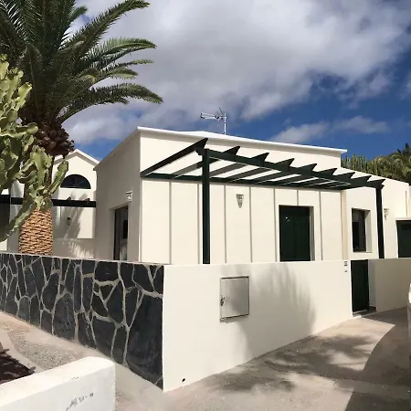 Bungalow Nueva York Costa Teguise Buitenkant foto